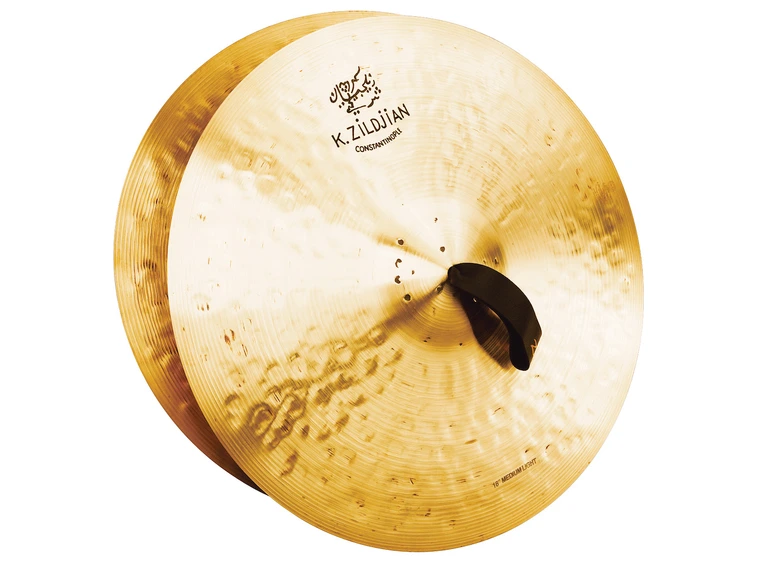 Zildjian Orchestral Cymbals 18 Medium-Light 
